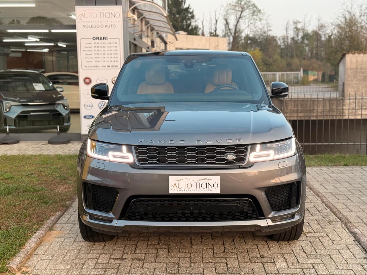 Land Rover Range Sport 3.0 SDV6 249 CV HSE Dynamic