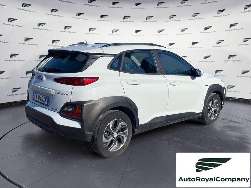 Hyundai Kona HEV 1.6 DCT XPrime