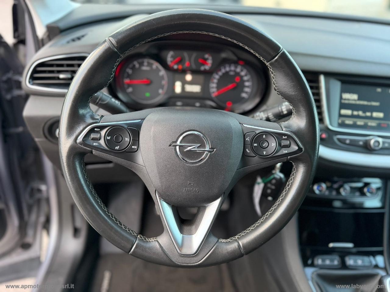 OPEL Grandland X 1.5 D Ecotec S&S Ultimate