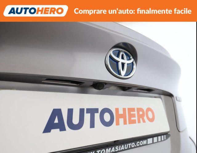 TOYOTA C-HR 1.8 Hybrid E-CVT Lounge