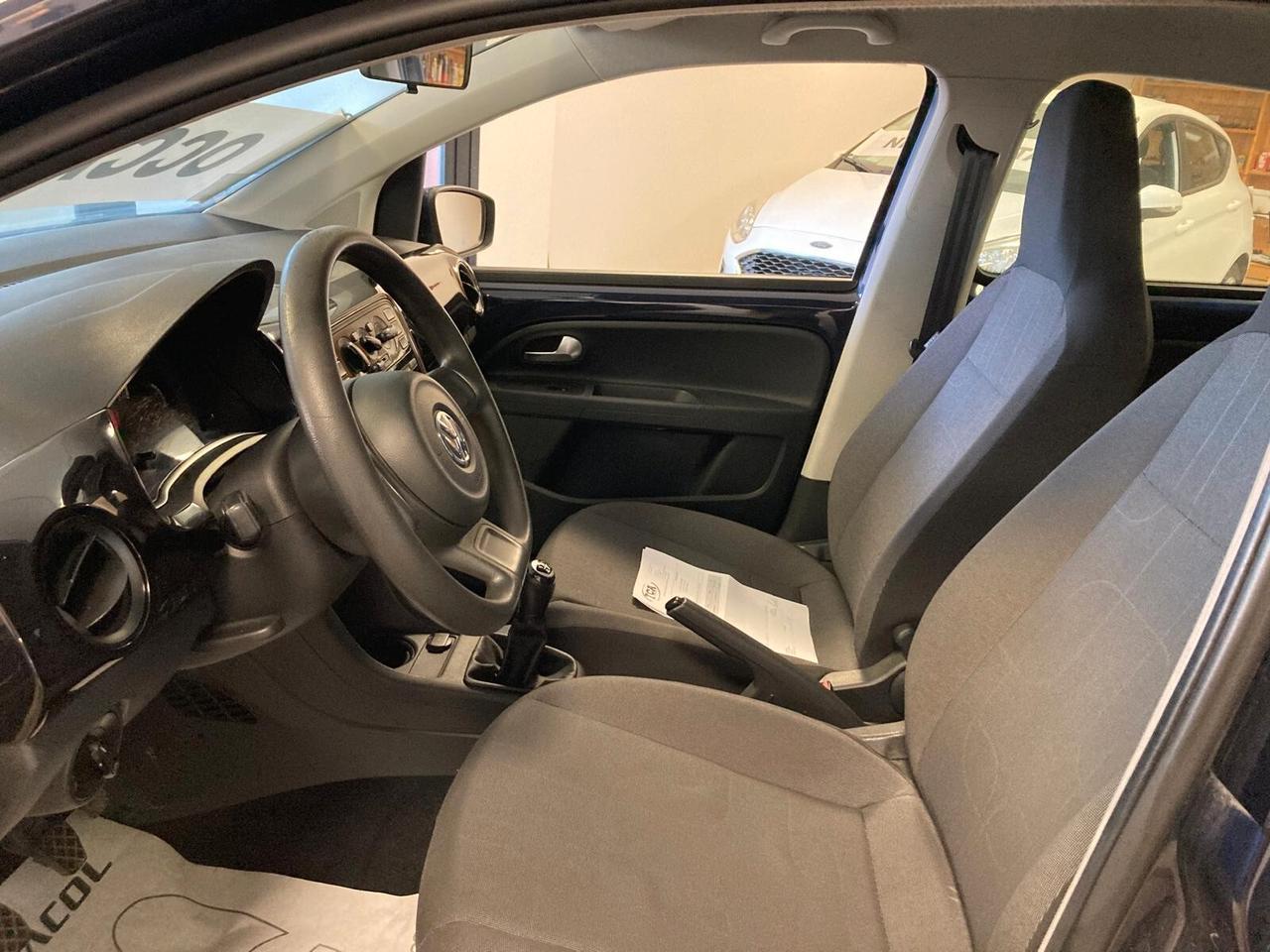 Volkswagen up! 1.0 5p. move