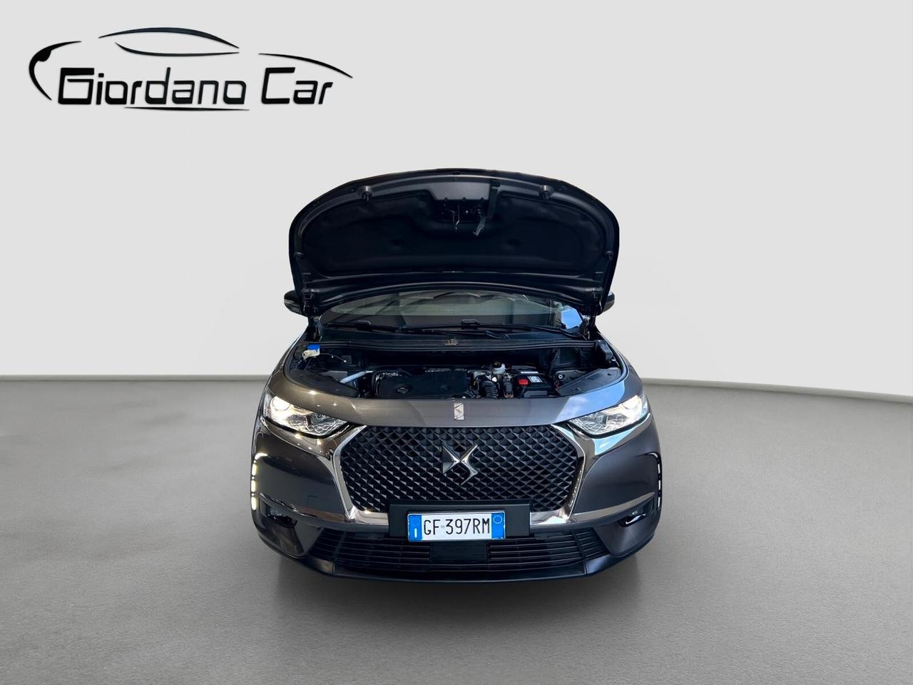 Ds 7 Crossback BlueHDi 130 aut. Business