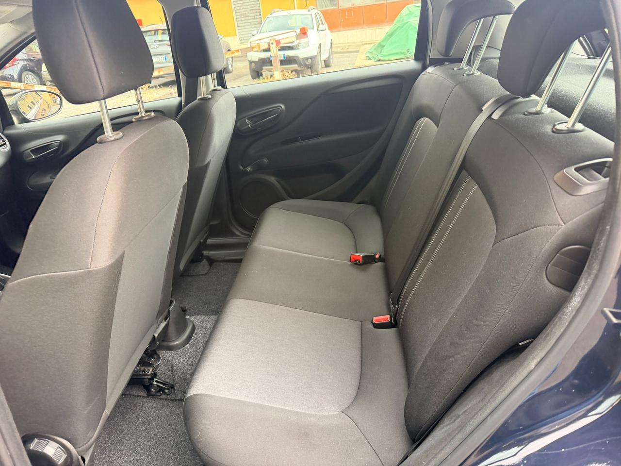 Fiat Punto evo. 1.4 77cv Benzina/Metano