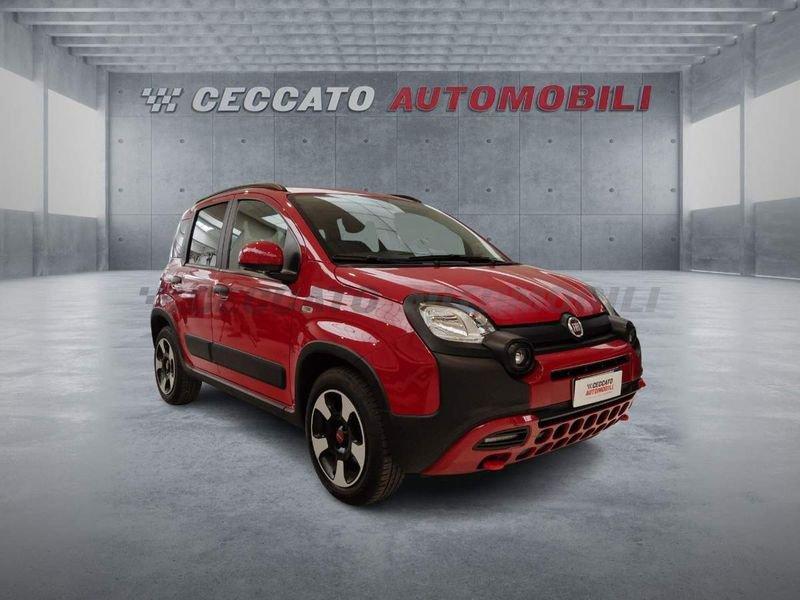 FIAT Panda Cross Panda 1.0 firefly hybrid Cross s&s 70cv 5p.ti