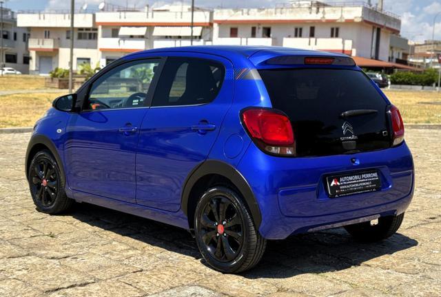 CITROEN C1 VTi 72cv 5p.Urban Ride (Carplay/Led)