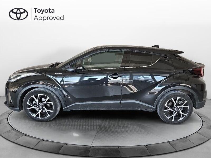 Toyota C-HR 1.8 Hybrid E-CVT Trend