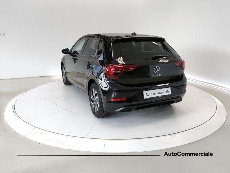 Volkswagen Polo 1.0 TSI Edition Plus