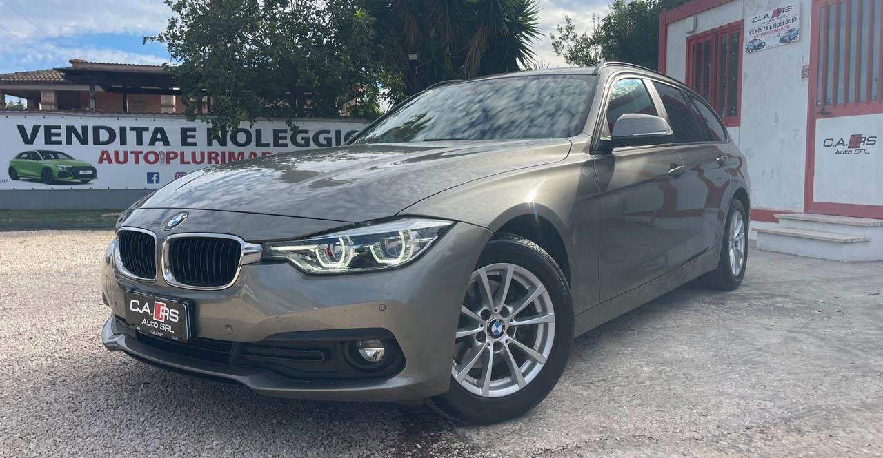 Bmw 320d Business Advantage 190cv