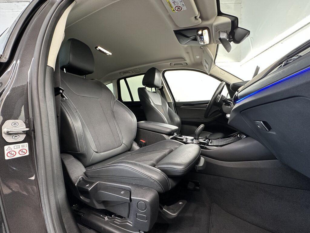 BMW X3 20 d Mild Hybrid 48V xLine xDrive Steptronic