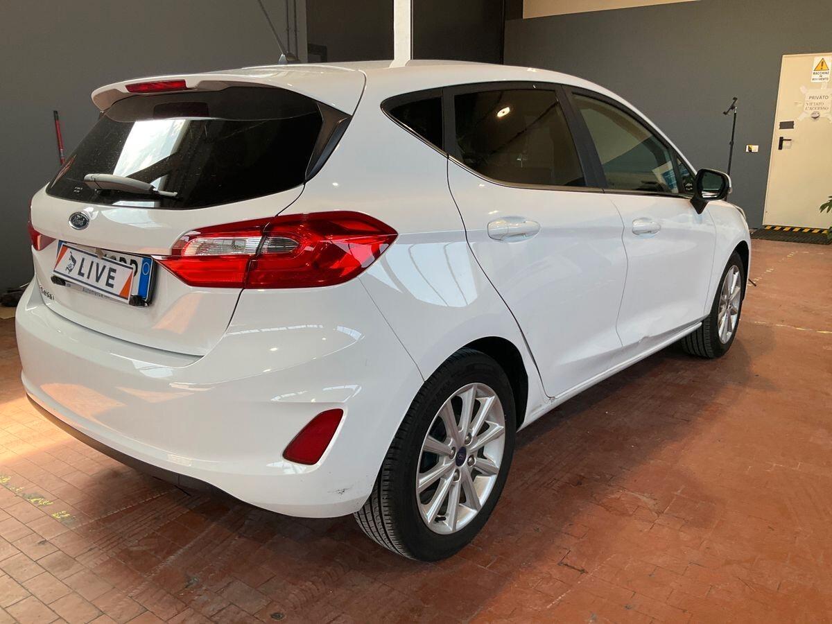 AUTO IN ARRIVO Ford Fiesta 1.1 85 CV 5 porte Titanium