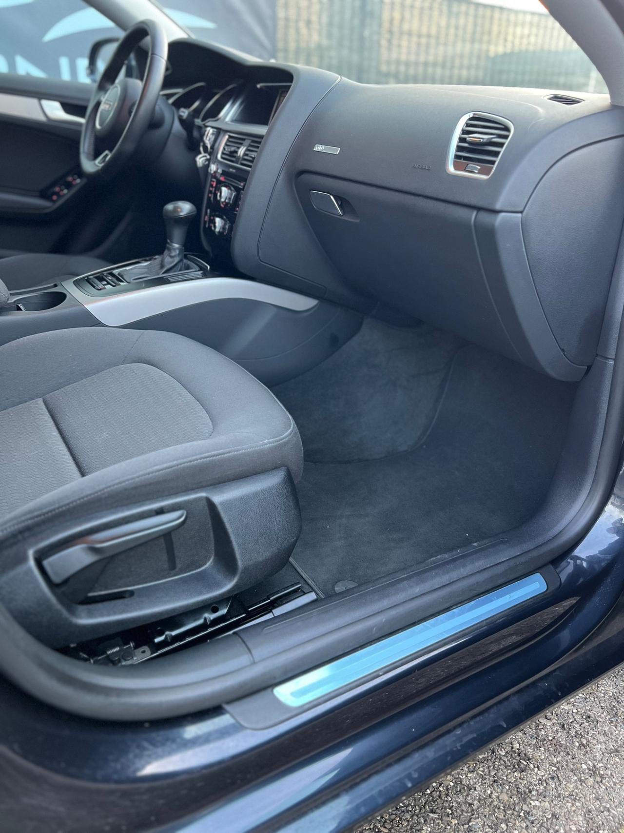 Audi A5 SPB 2.0 TDI 177 CV multitronic Advanced