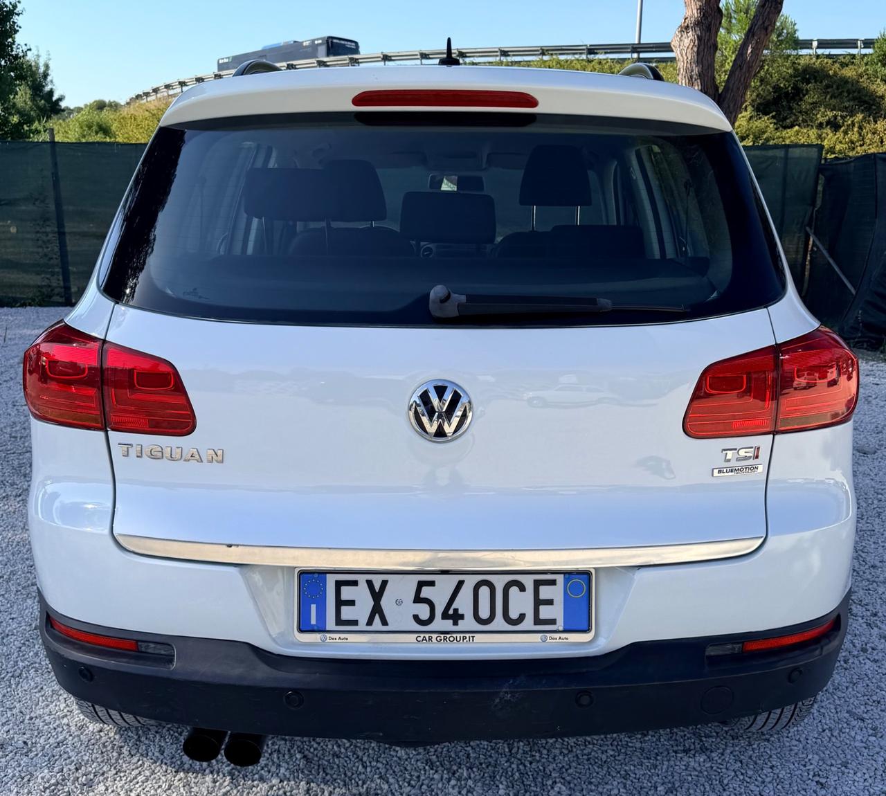 Volkswagen Tiguan 1.4 TSI 122 CV Trend & Fun BlueMotion Technology