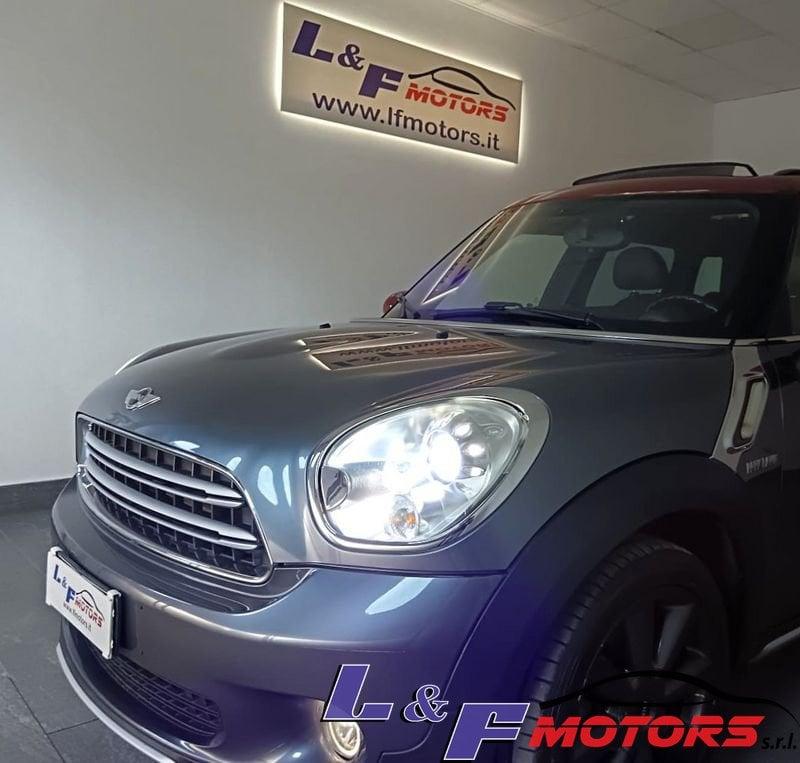 MINI Countryman Mini 1.6 Cooper D Park Lane Plus Countryman
