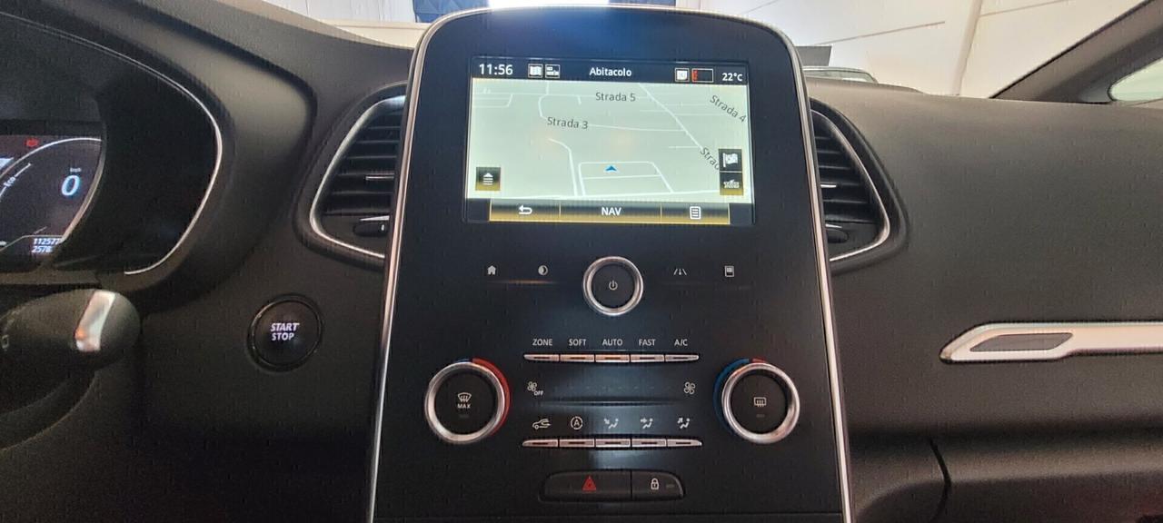 Renault Scenic Scénic dCi 8V 110 CV EDC Energy Business