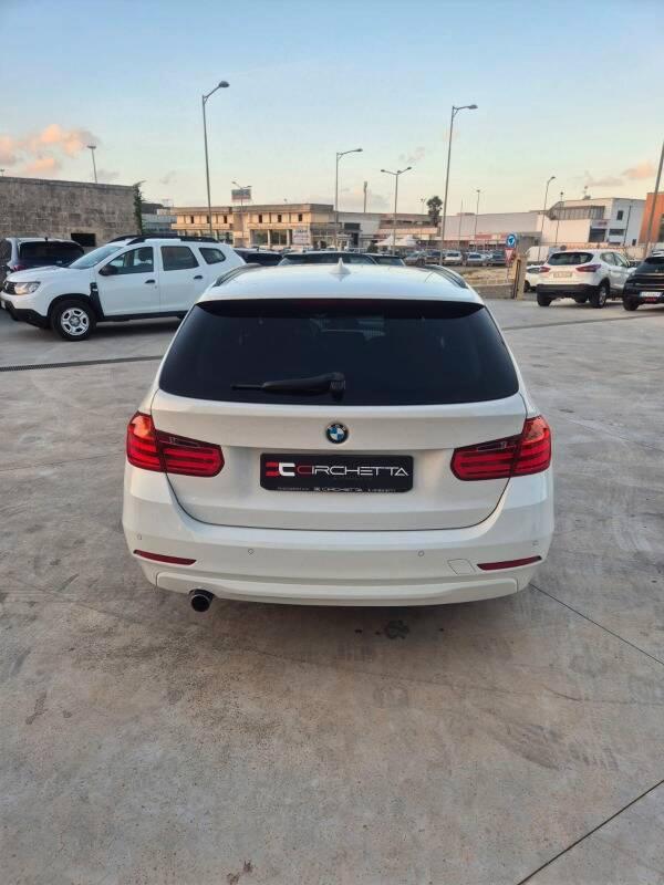 BMW Serie 3 Touring 316d Sport