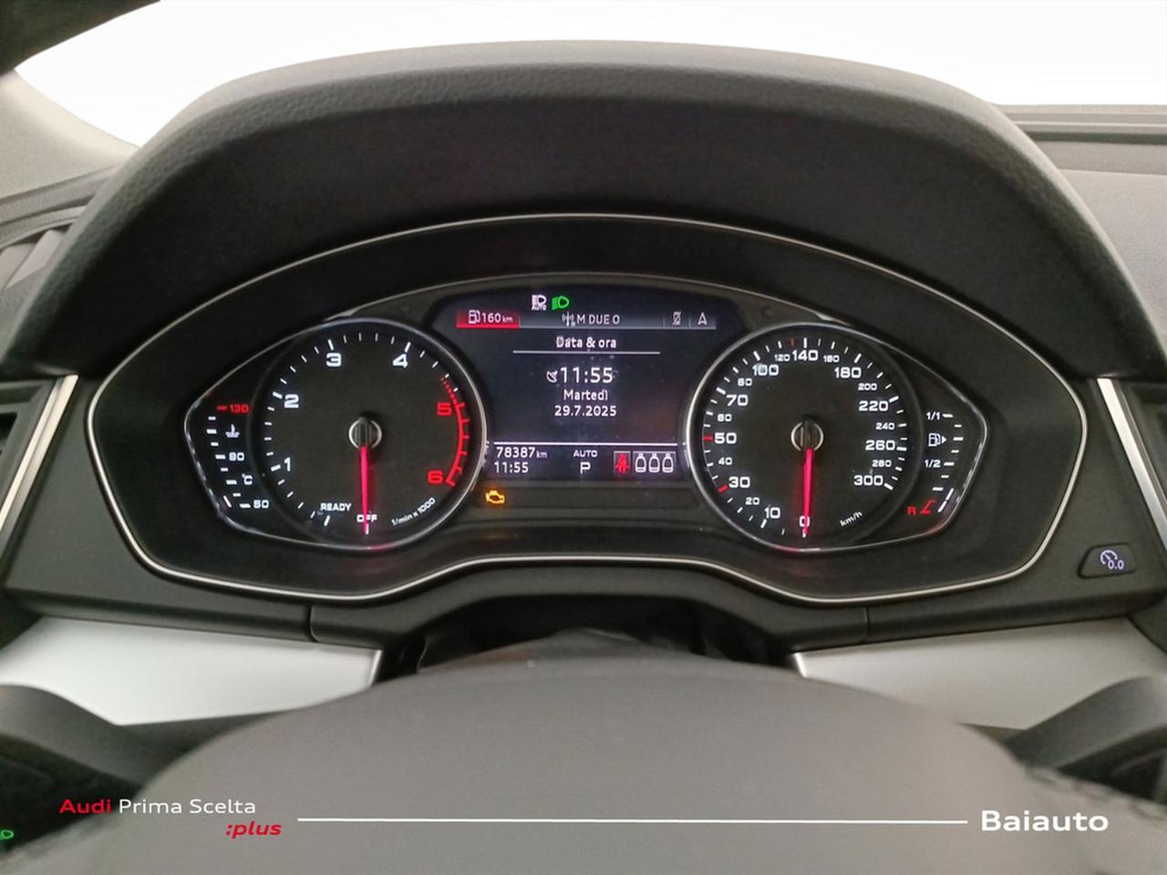Audi Q5 35 2.0 tdi mhev 12v business s tronic