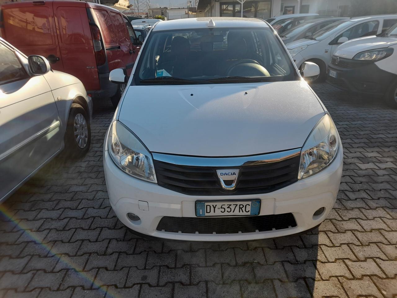Dacia Sandero 1.4 8V GPL Ambiance