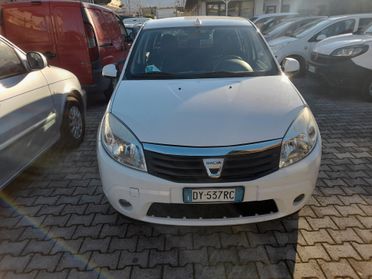 Dacia Sandero 1.4 8V GPL