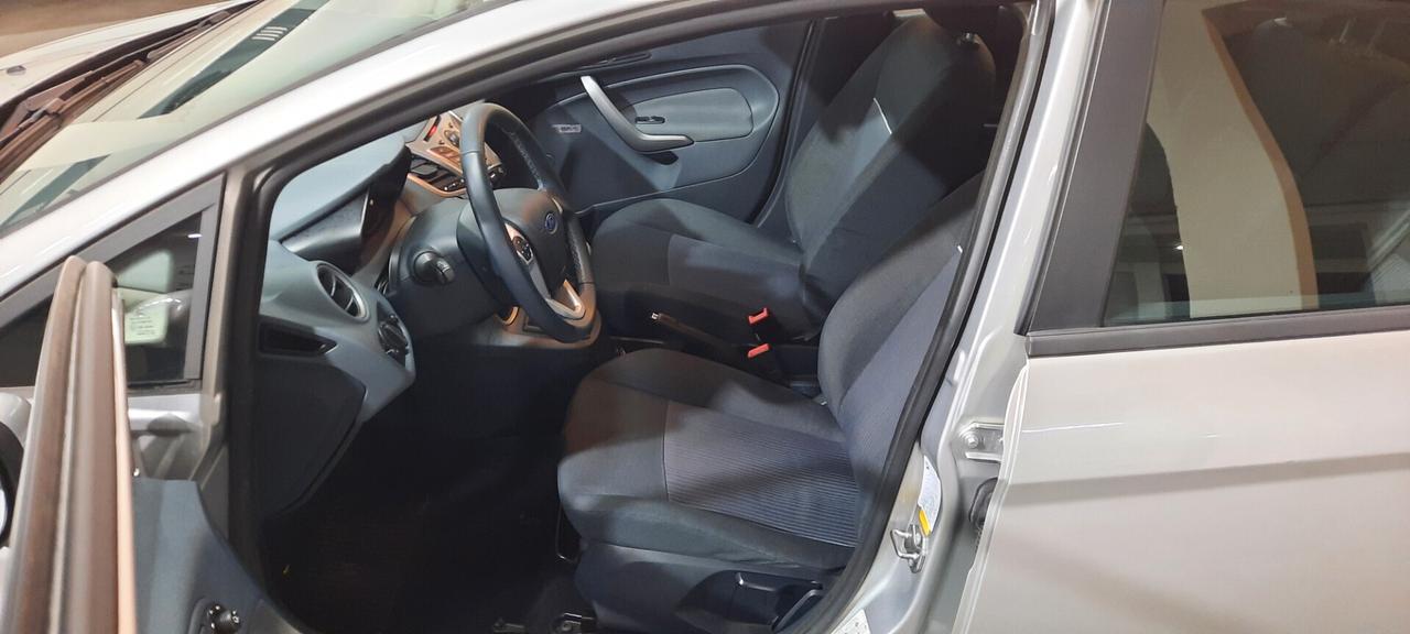 Ford Fiesta 1.2 82 CV 5 porte Titanium