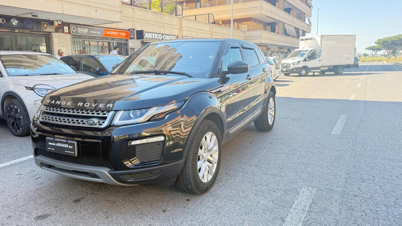 Land Rover Range Evoque 2.0 TD4 150 CV 5p. SE Dynamic LED NAVI KAMERA PELLE PDC BLUETOOTH
