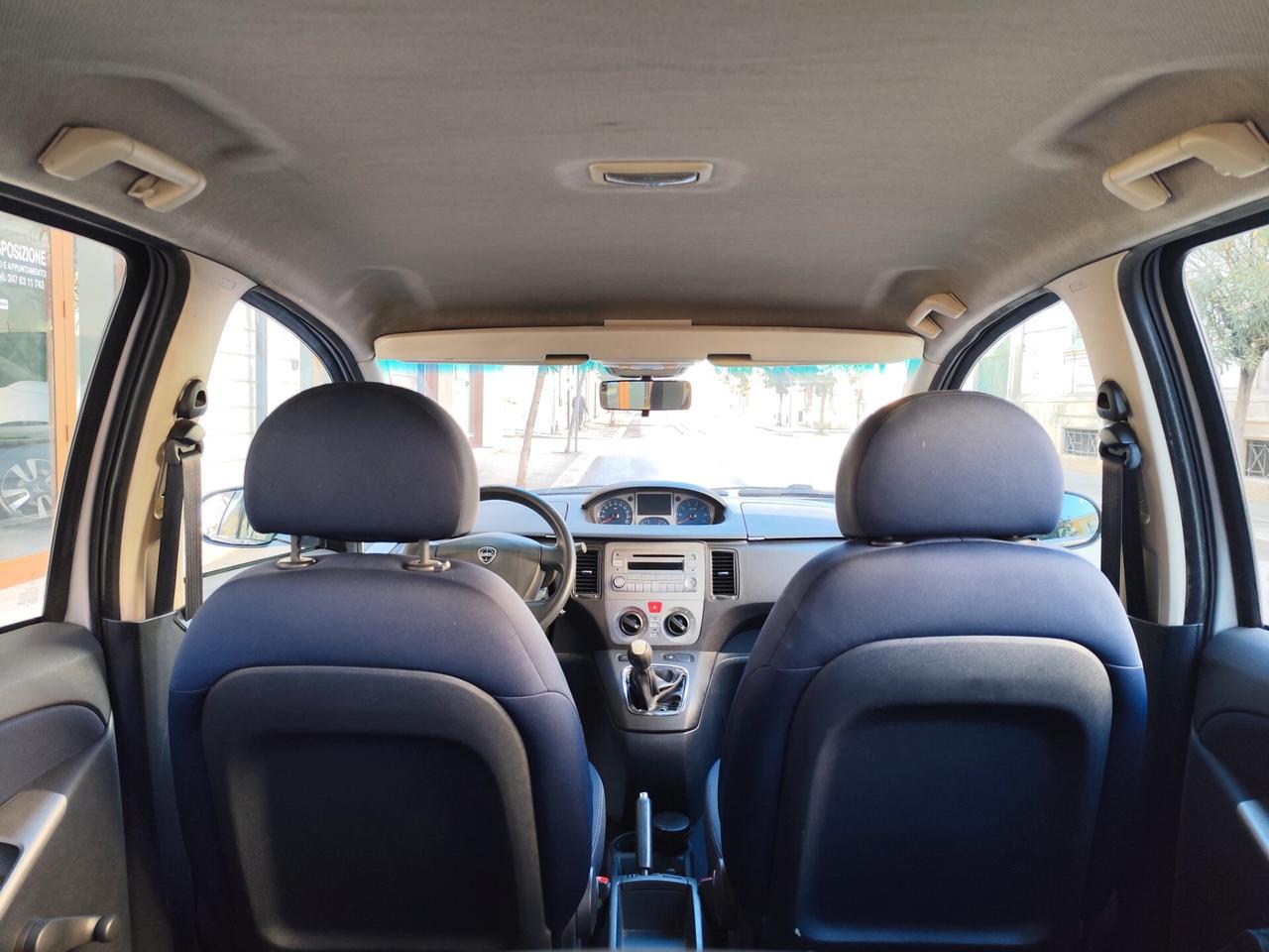 Lancia MUSA 1.3 Multijet 90CV DIESEL PERFETTA