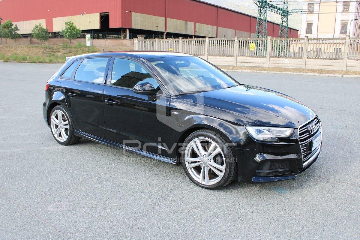 AUDI A3 2.0 TDI Sport