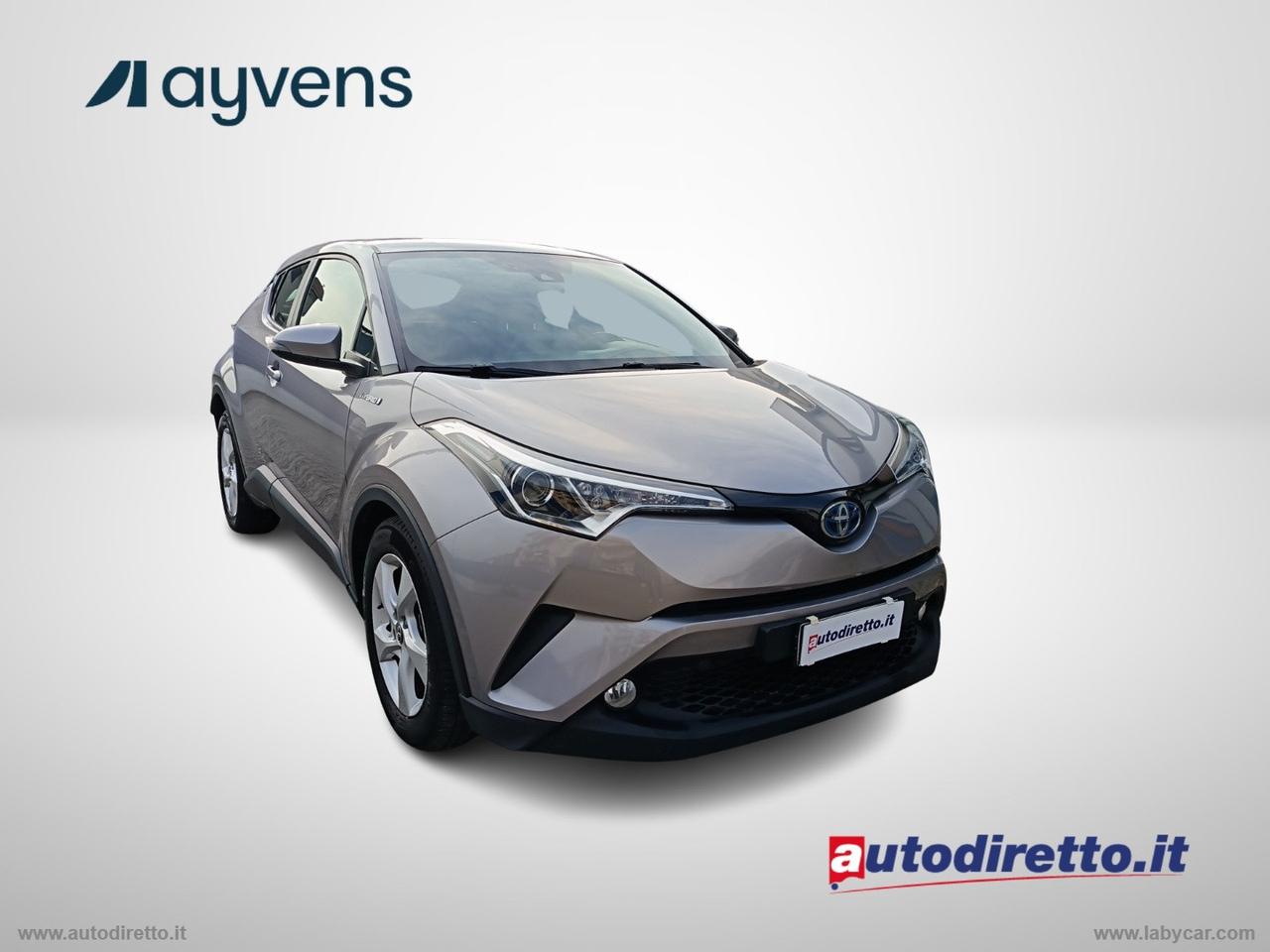 TOYOTA C-HR 1.8 Hybrid Business