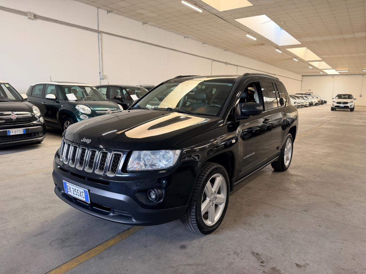 Jeep Compass 2.2 CRD Limited
