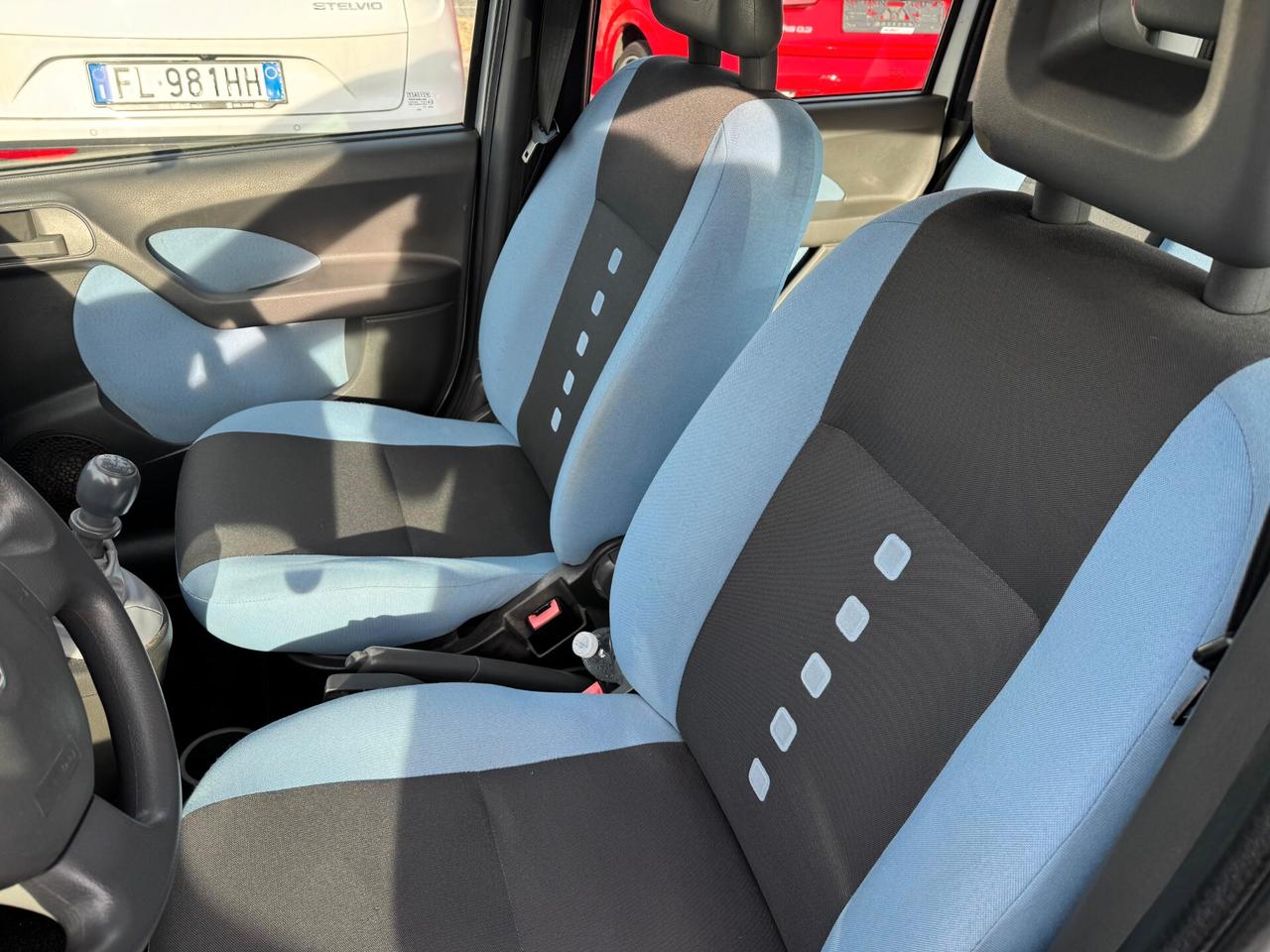 Fiat Panda 1.2 Alessi