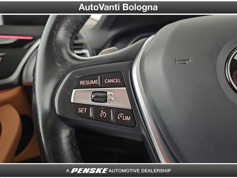 BMW X3 xDrive20d 48V Business