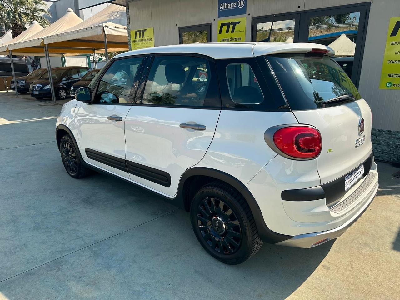 Fiat 500L 1.3 Multijet 95 CV Hey Google