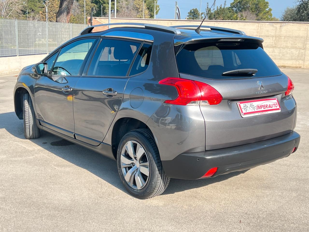 Peugeot 2008 1.4 HDi Active GARANZIA E TAGLIANDO