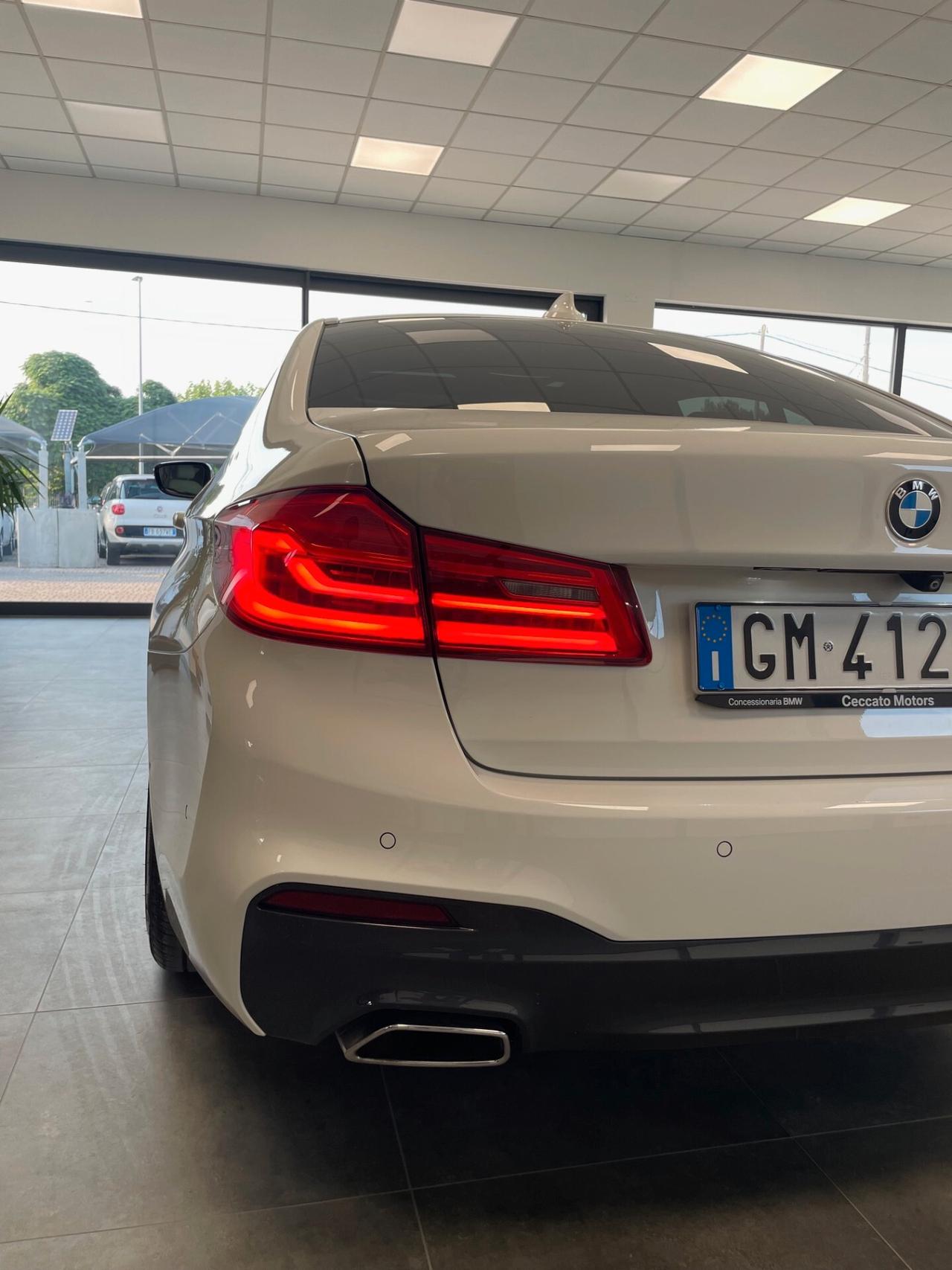 Bmw 520 520d aut. Msport