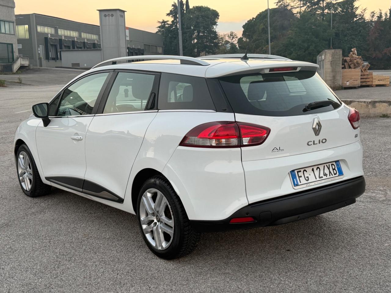 Renault Clio Sporter dCi 8V 90CV Start&Stop Energy Excite