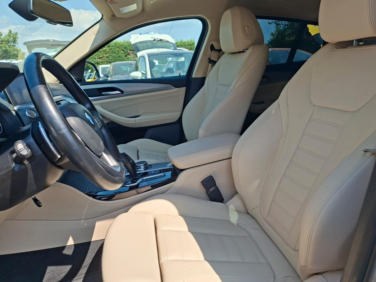 Bmw X4 xDrive25d