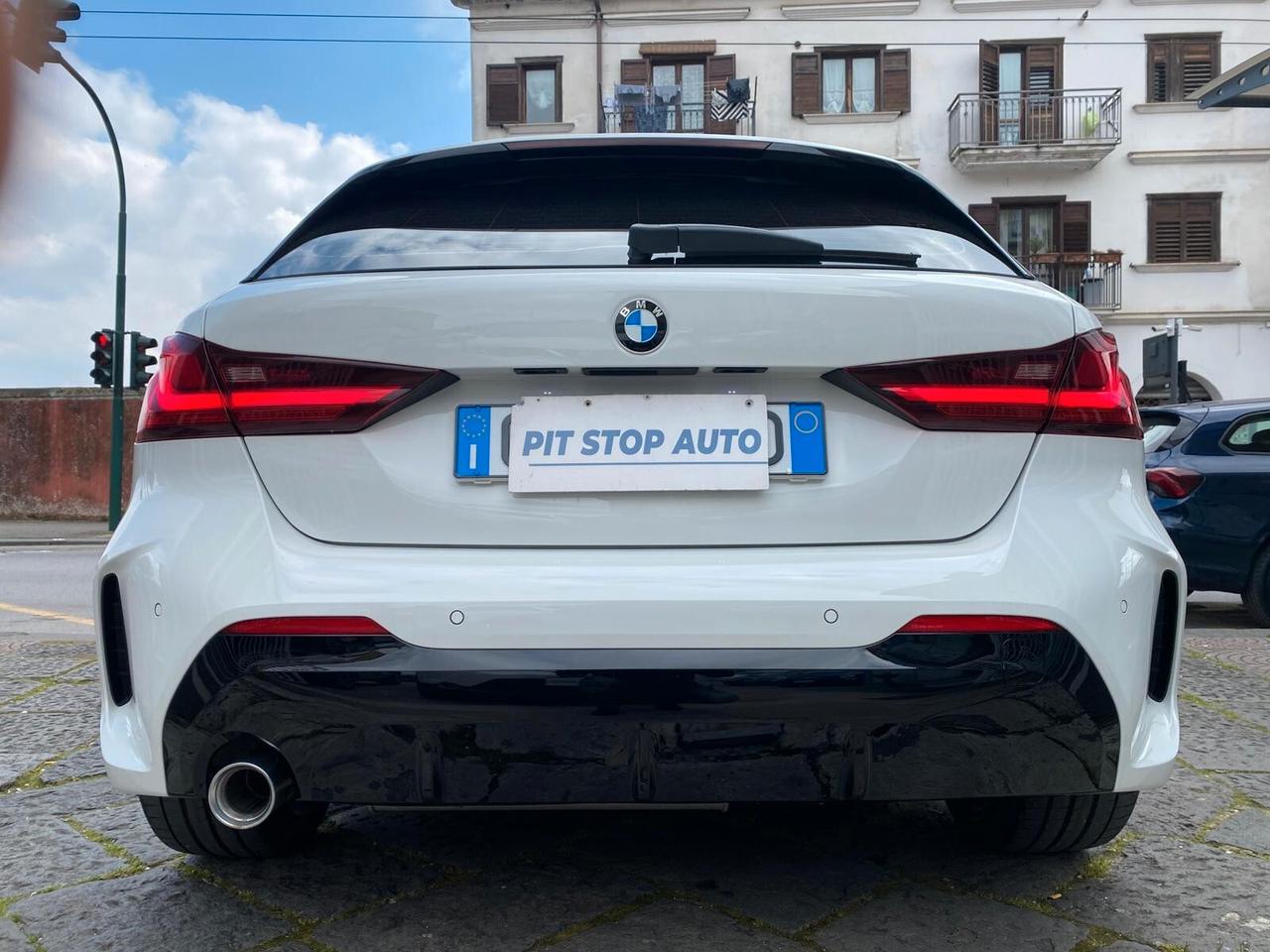 Bmw 116 116d 5p. M Sport Strafull 2020