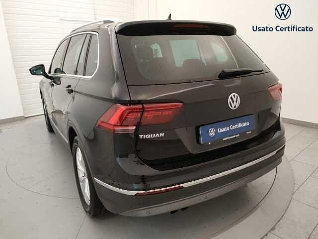 Volkswagen Tiguan 2ª serie 1.4 TSI 150 CV DSG Advanced ACT BlueMotion Tech.