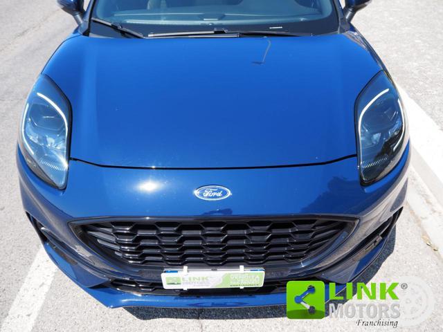 FORD Puma 1.0 Hybrid 125 CV S&S aut. ST-Line X
