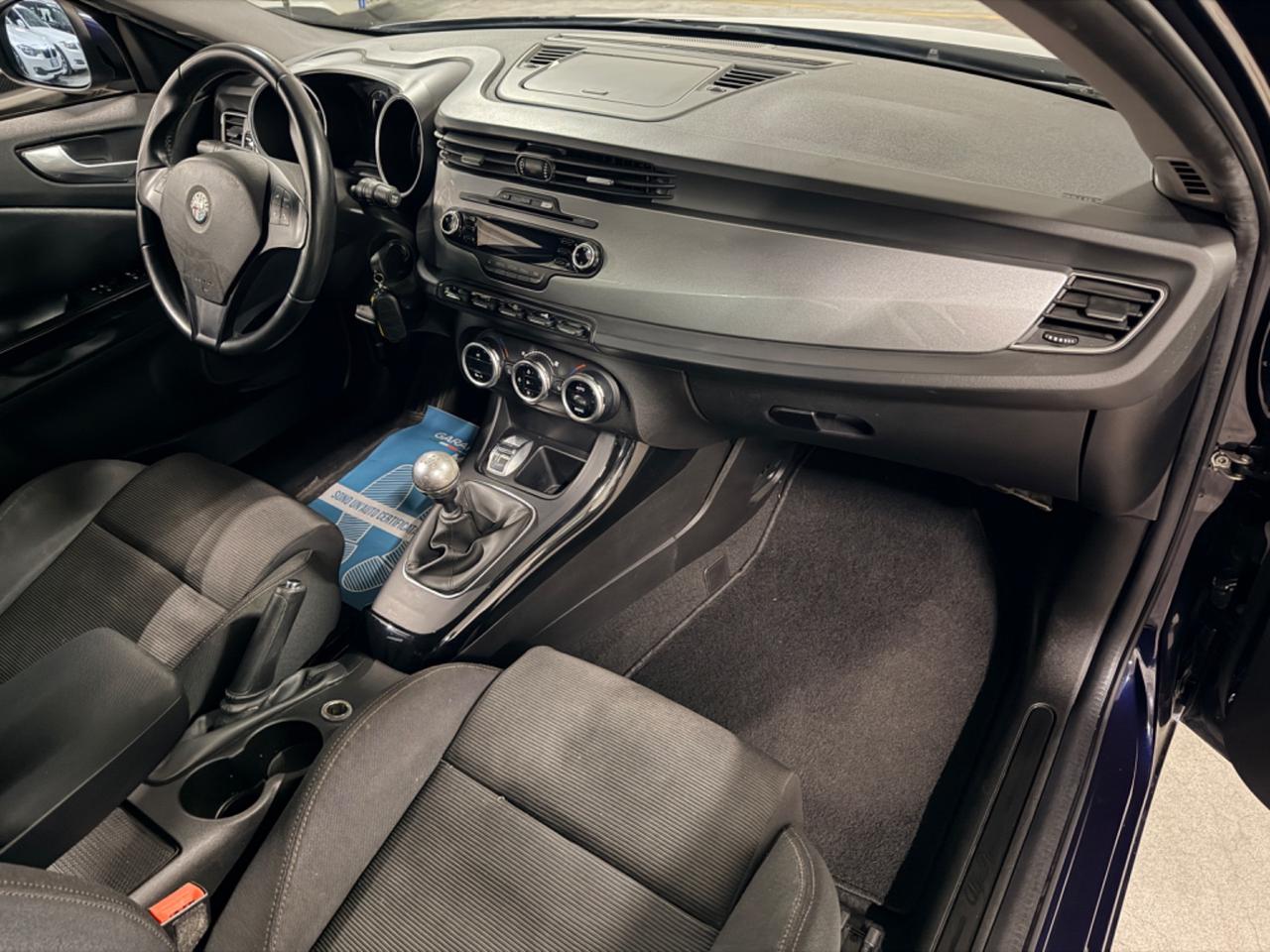 Alfa Romeo Giulietta 1.4 Turbo 120 CV Distinctive