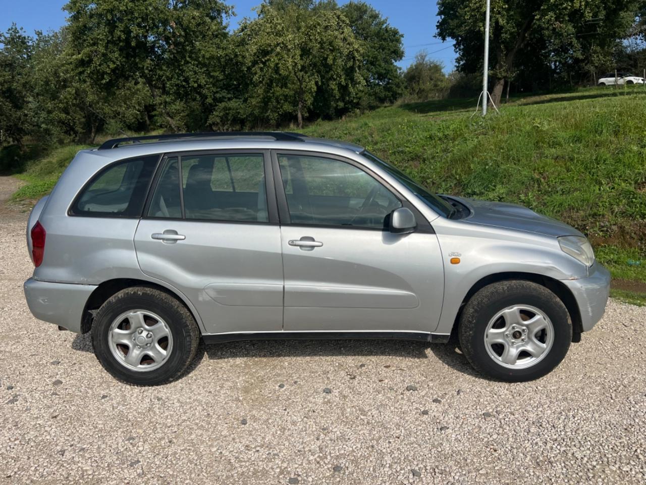 Toyota RAV 4 RAV4 2.0 Tdi D-4D cat 5 porte