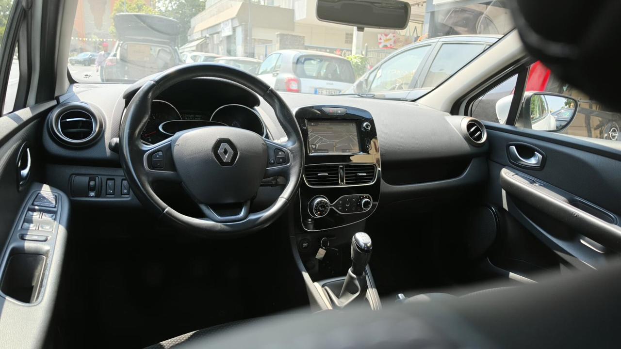 Renault Clio TCe 12V 90CV Start&Stop 5 porte Energy Intens