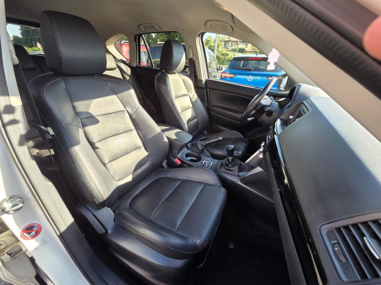 Mazda CX-5 2.2L Skyactiv-D 150CV 4WD Exceed *BOSE*PELLE*UNICOPROPRIETARIO*