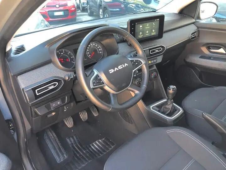 Dacia Sandero Streetway 1.0 TCe ECO-G Expression GPL