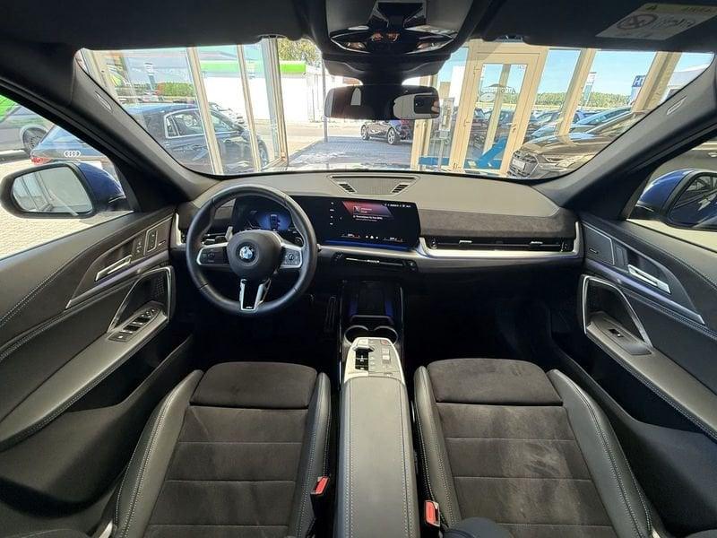 BMW X1 sDrive 18i MSport DCT TETTO NAVI LED HARMAN KARDON CAMERA