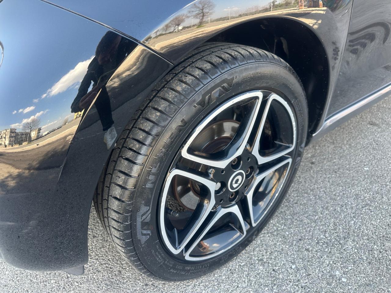 SMART FORFOUR PASSION 90CV AUT/F1/TETTO/NAVI/LED