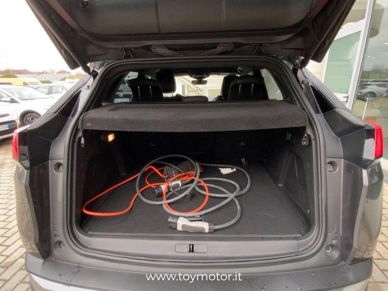 Peugeot 3008 2ª serie Hybrid4 300 e-EAT8 GT Line