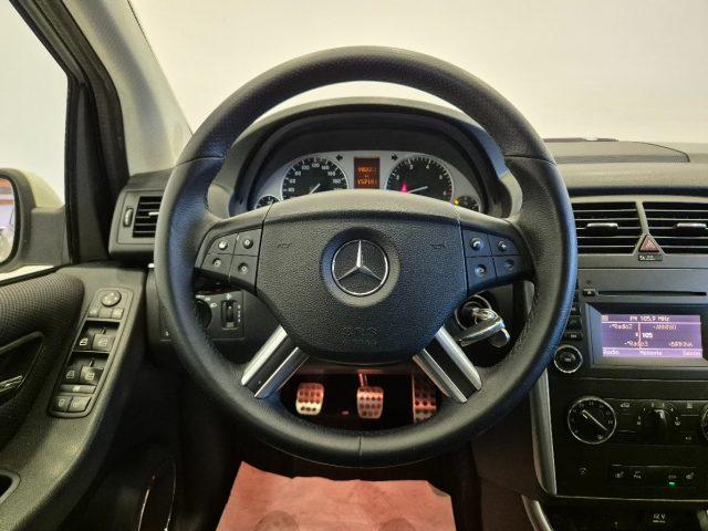 MERCEDES-BENZ B 160 BlueEFFICIENCY Chrome - NEOPAT. - Sedili risc.