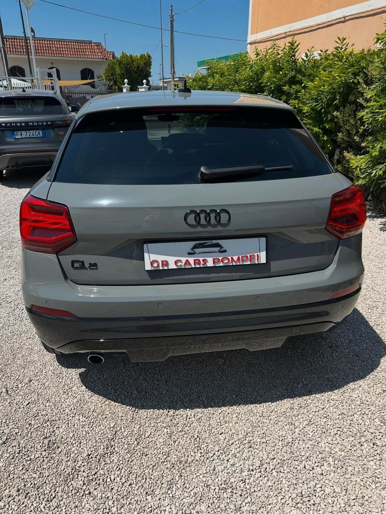 Audi Q2 1.6 TDI S line Edition