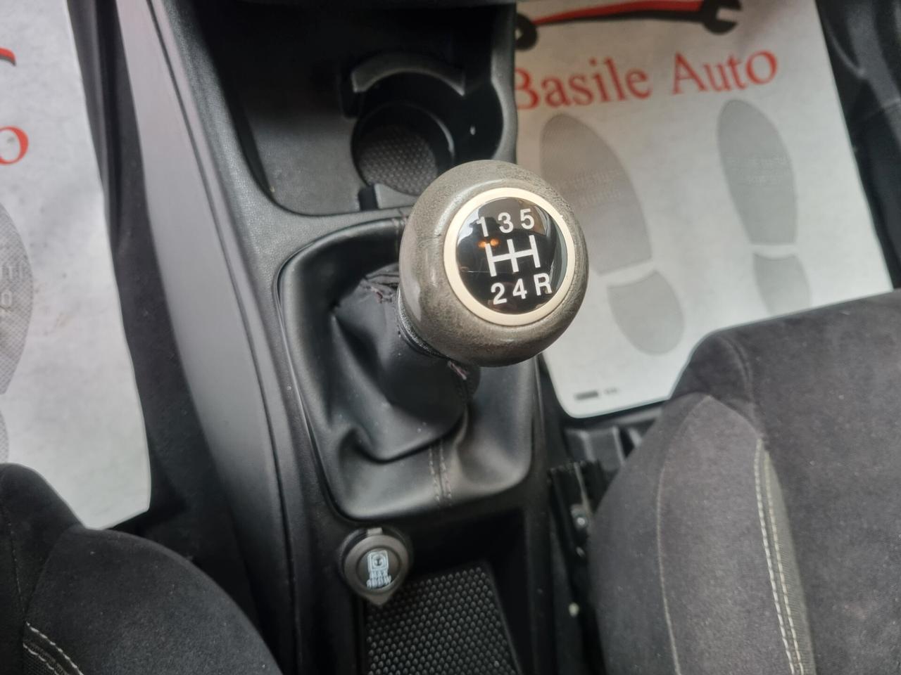 Fiat Punto 1.2 8V 5 porte Lounge GPL