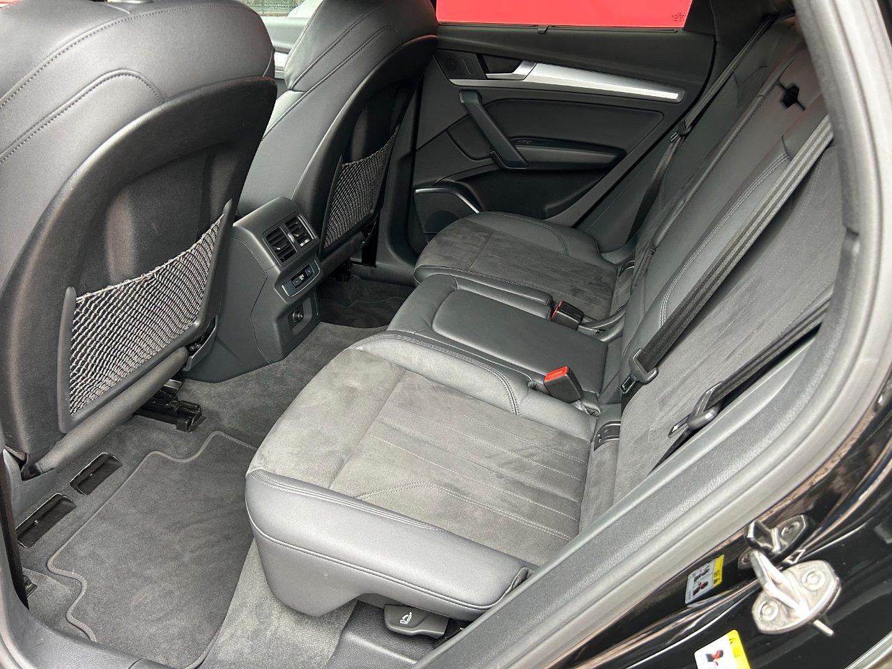 Audi Q5 Sportback 40 2.0 tdi mhev 12V Business Advanced quattro s-tronic